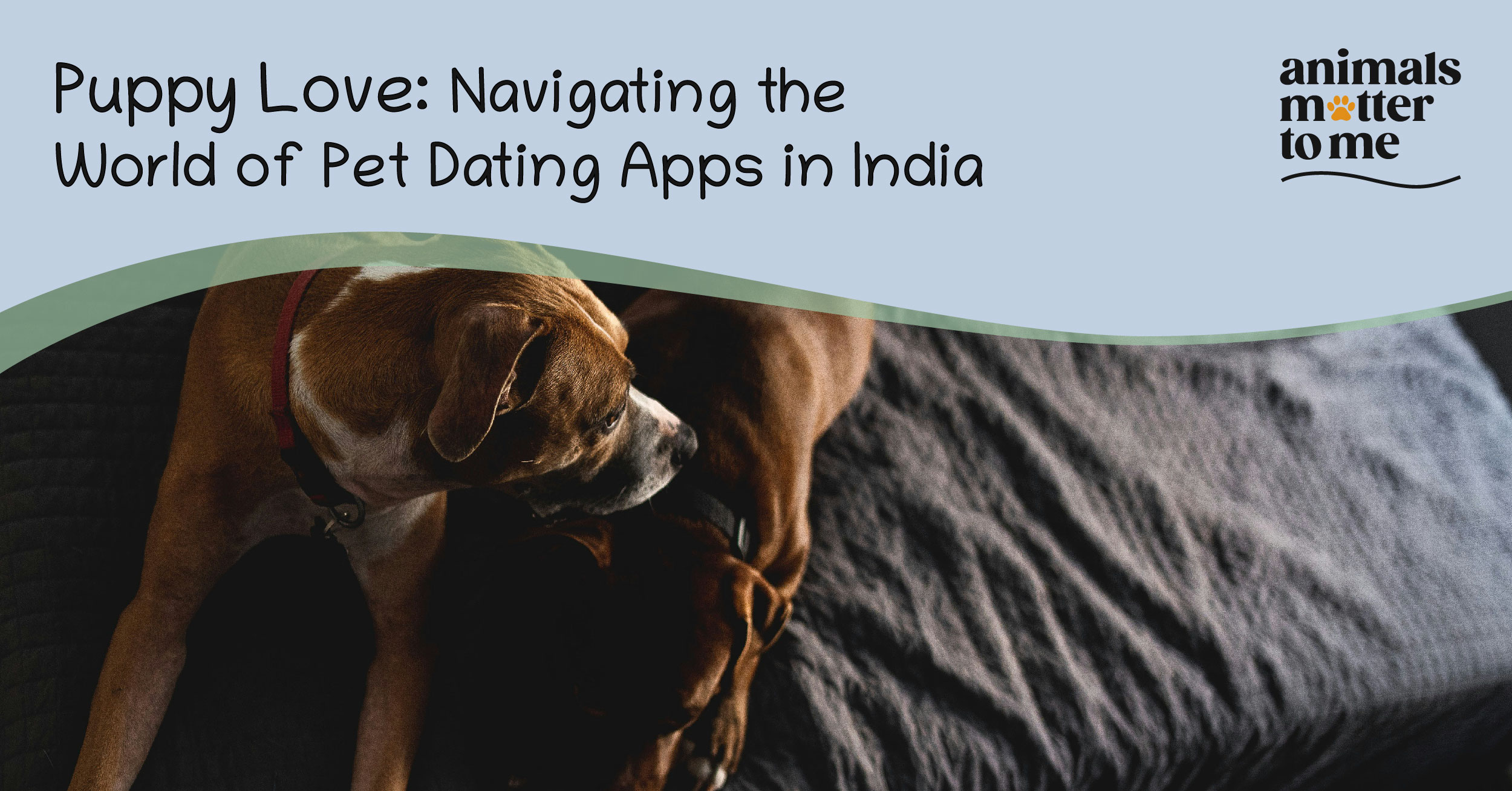 Puppy Love: Navigating the World of Pet Dating Apps in India