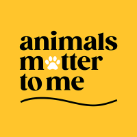 Animals matter to me Logo